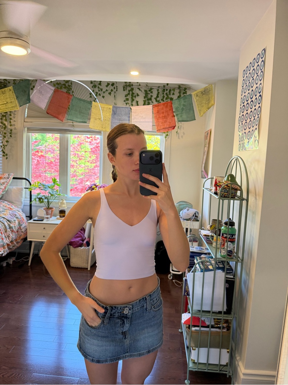 Lululemon Lavender Tank